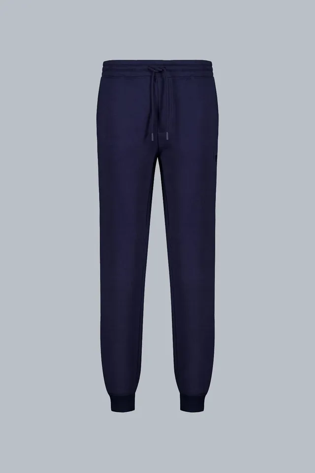 ciesse-outdoor-rico-pant-hose-blau-baumwolle-gummibund image 1