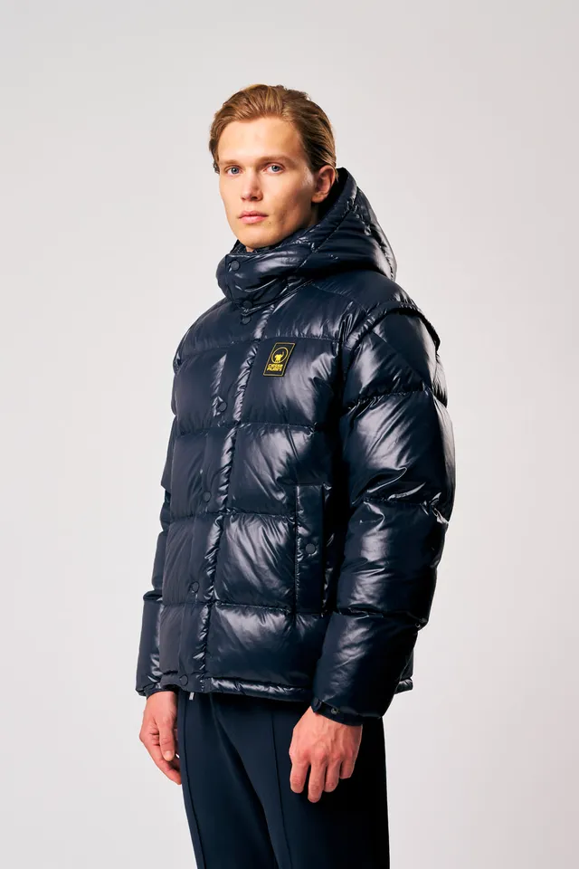 ciesse-outdoor-anton-daunenjacke-blau-2-in-1-abnehmbare-rmel image 1