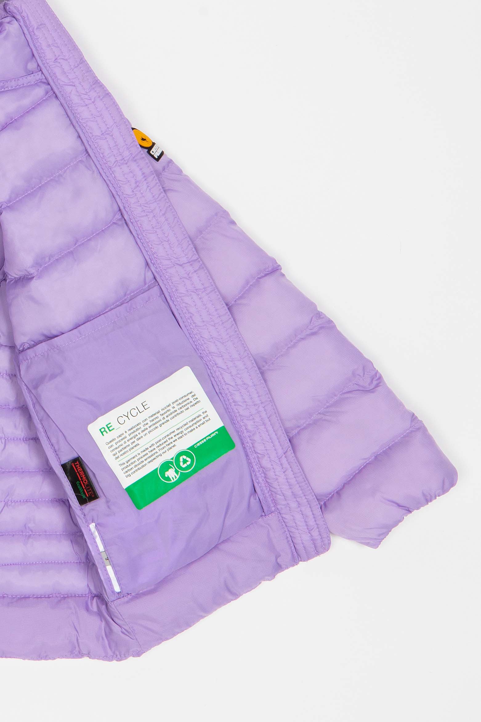 ciesse-outdoor-willowel-girl-daunenjacke-lila-recycelt-kapuze image 3