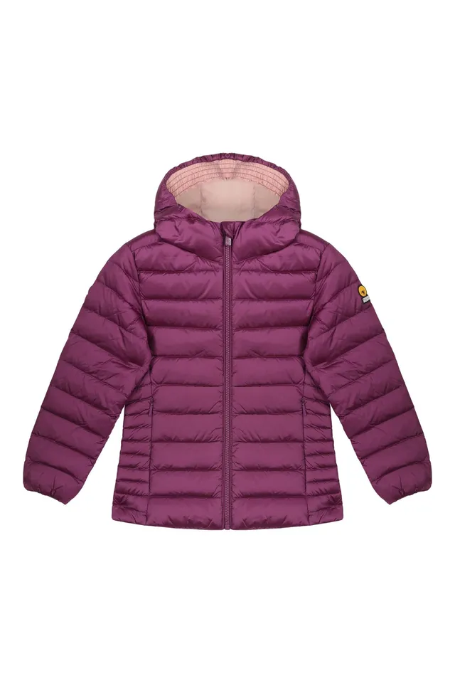 ciesse-karis-girl-daunenjacke-lila-mit-kapuze-m-dchen image 1