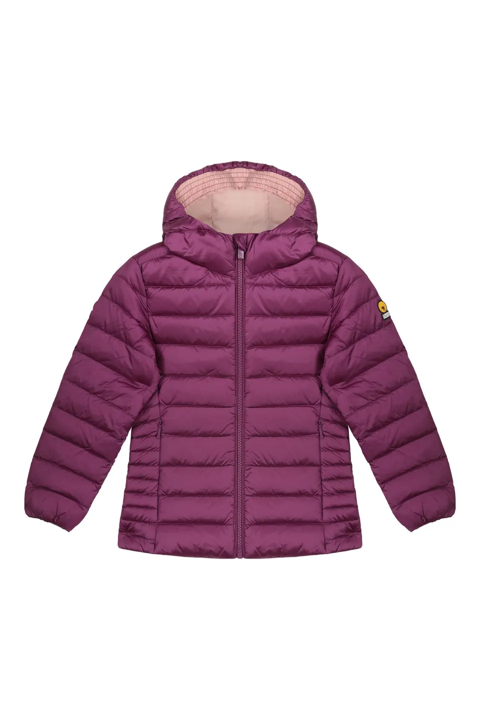 ciesse-karis-girl-daunenjacke-lila-mit-kapuze-m-dchen image 1
