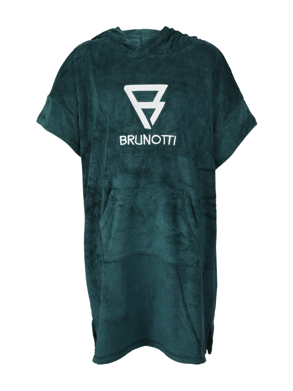 brunotti-panchia-poncho-kinder-fuel-green-one-size image 1