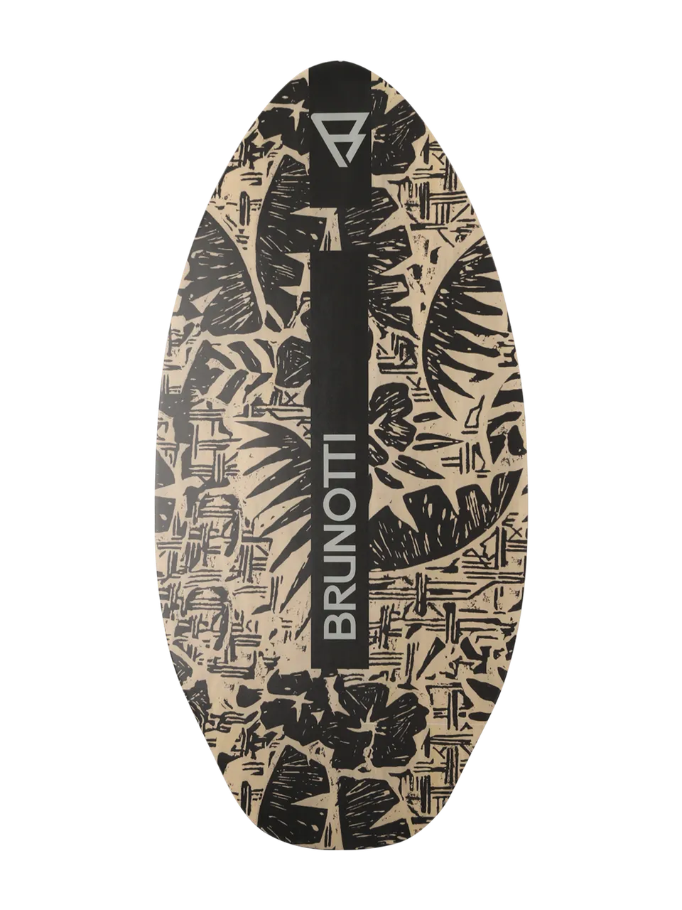 brunotti-skipper-41-inch-skimboard-black-holz image 1