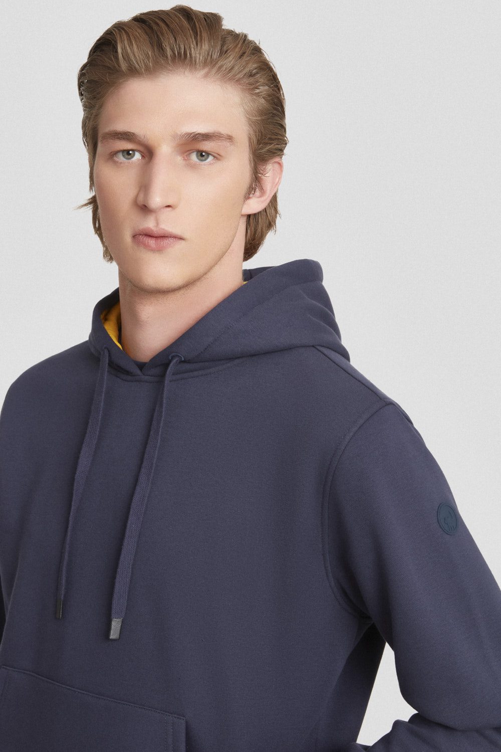 ciesse-outdoor-hoodie-blau-mit-kapuze-k-ngurutasche image 3