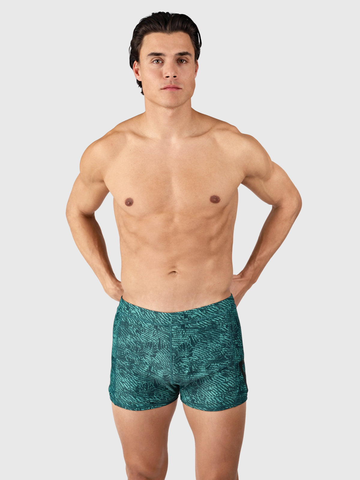 brunotti-samier-herren-badehose-fuel-green-print image 7