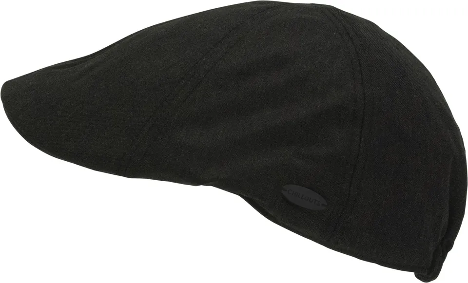 chillouts-kapolei-zeitungskappe-l-xl-flat-cap-polyester image 1