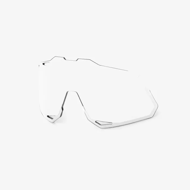 100-hypercraft-xs-ersatzlinse-sonnenbrille-clear image 1