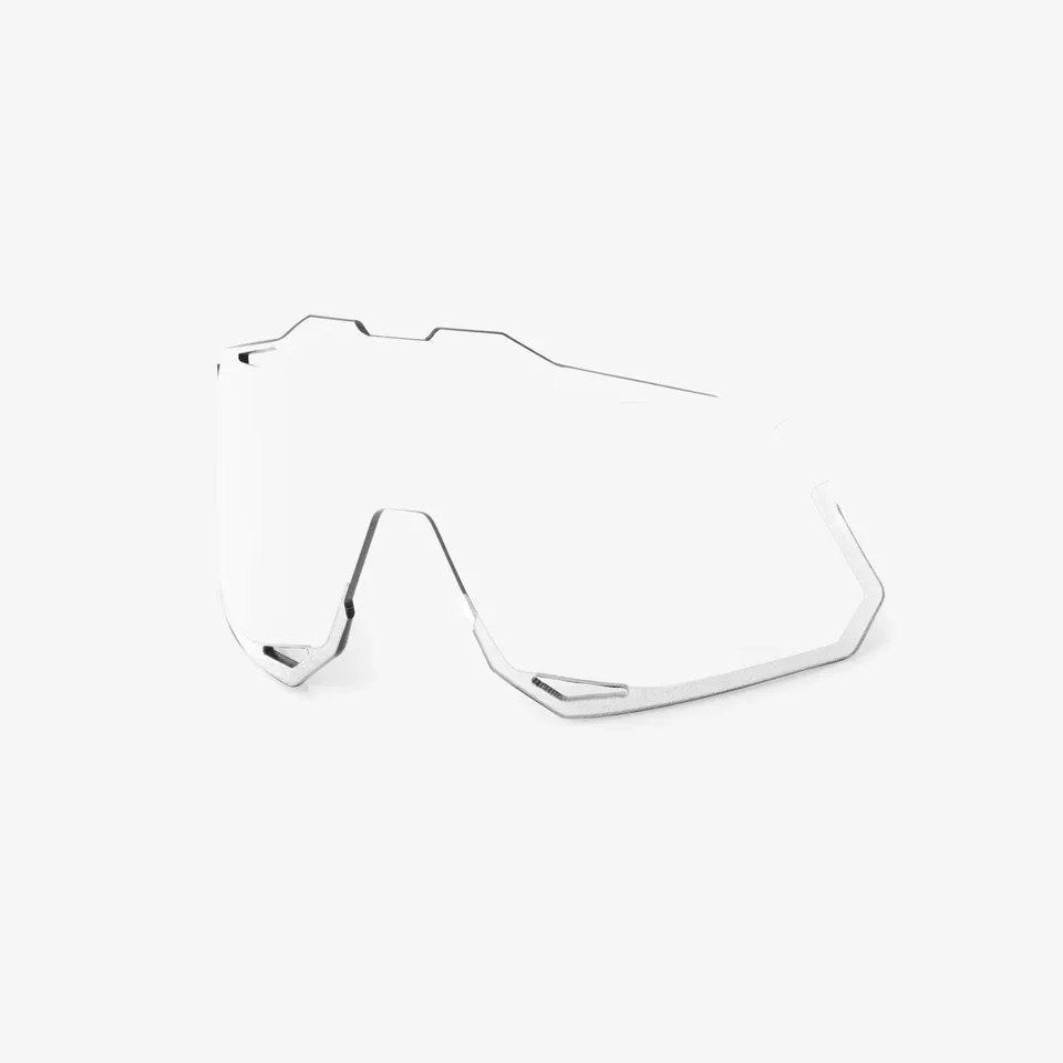 100-hypercraft-xs-ersatzlinse-sonnenbrille-clear image 1