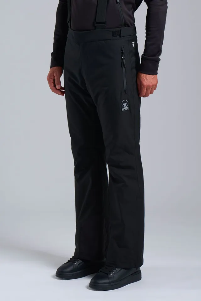 ciesse-salei-pant-skihose-schwarz-primaloft image 1
