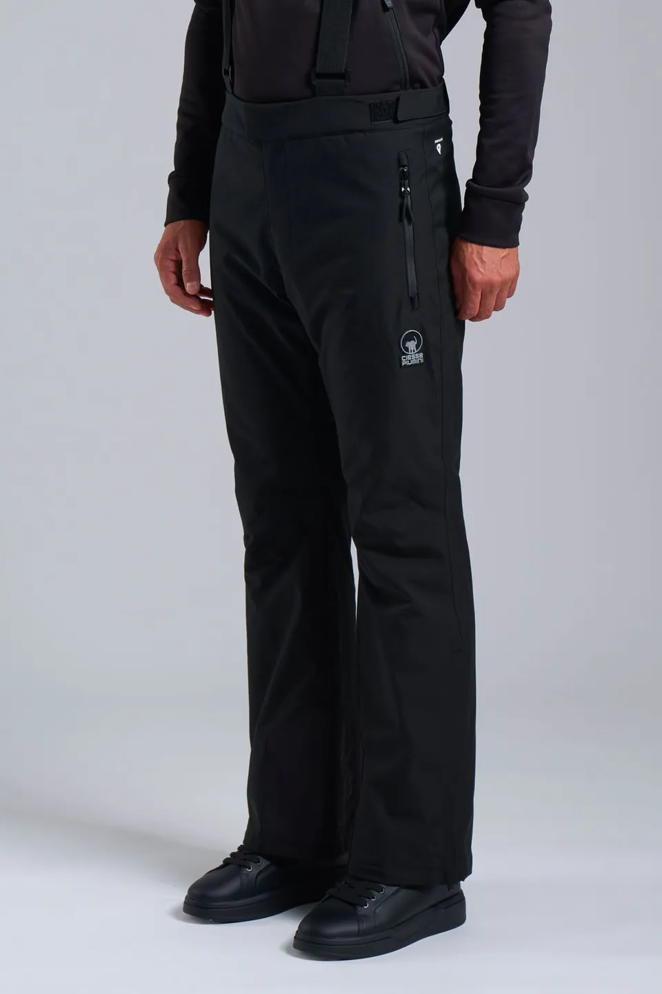 ciesse-salei-pant-skihose-schwarz-primaloft image 1