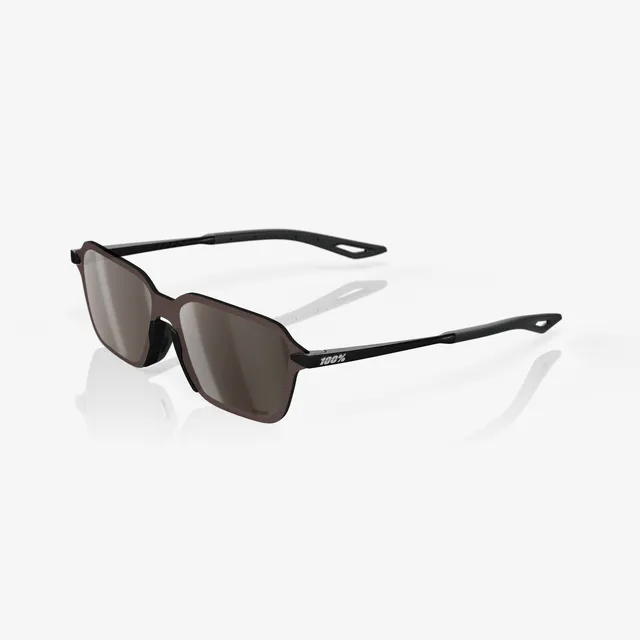 100-legere-trap-matte-black-hiper-silver-mirror-sonnenbrille image 1