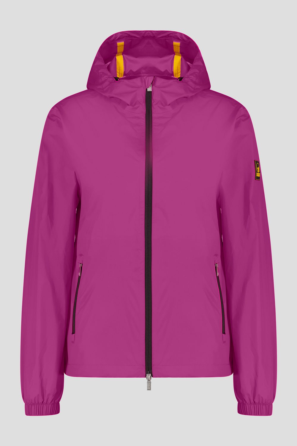 ciesse-outdoor-windjacke-fuchsia-kapuze-unisex-leicht image 3