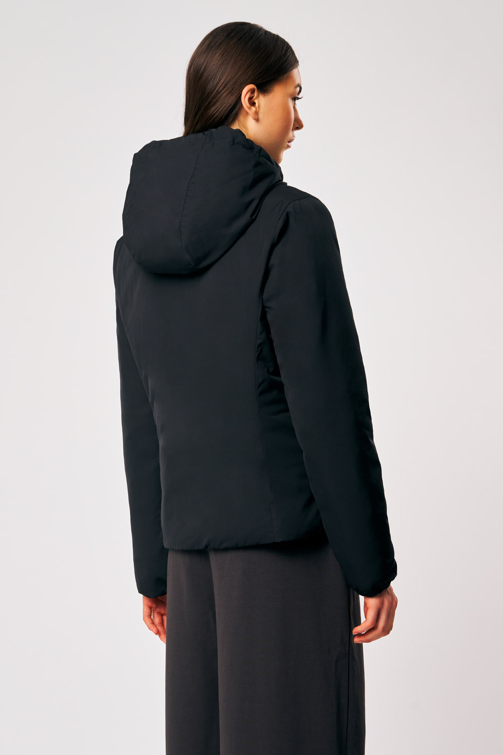 ciesse-outdoor-linda-3-0-daunenjacke-damen-schwarz-reversibel image 4