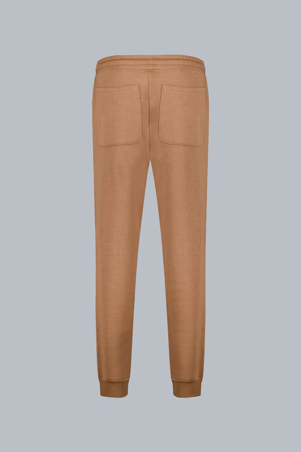 ciesse-rico-pant-jogginghose-braun-mit-b-ndchen image 2