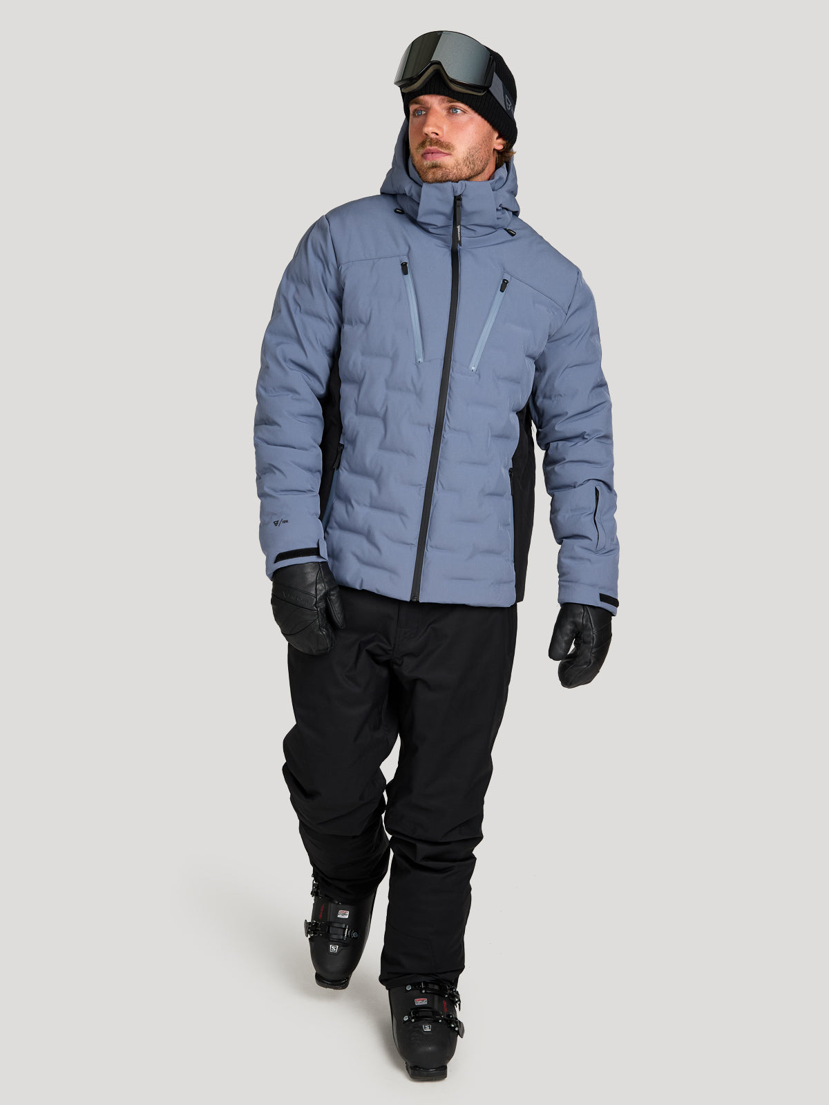 brunotti-sinclair-skijacke-herren-grey-sky-10k-wasserdicht image 5