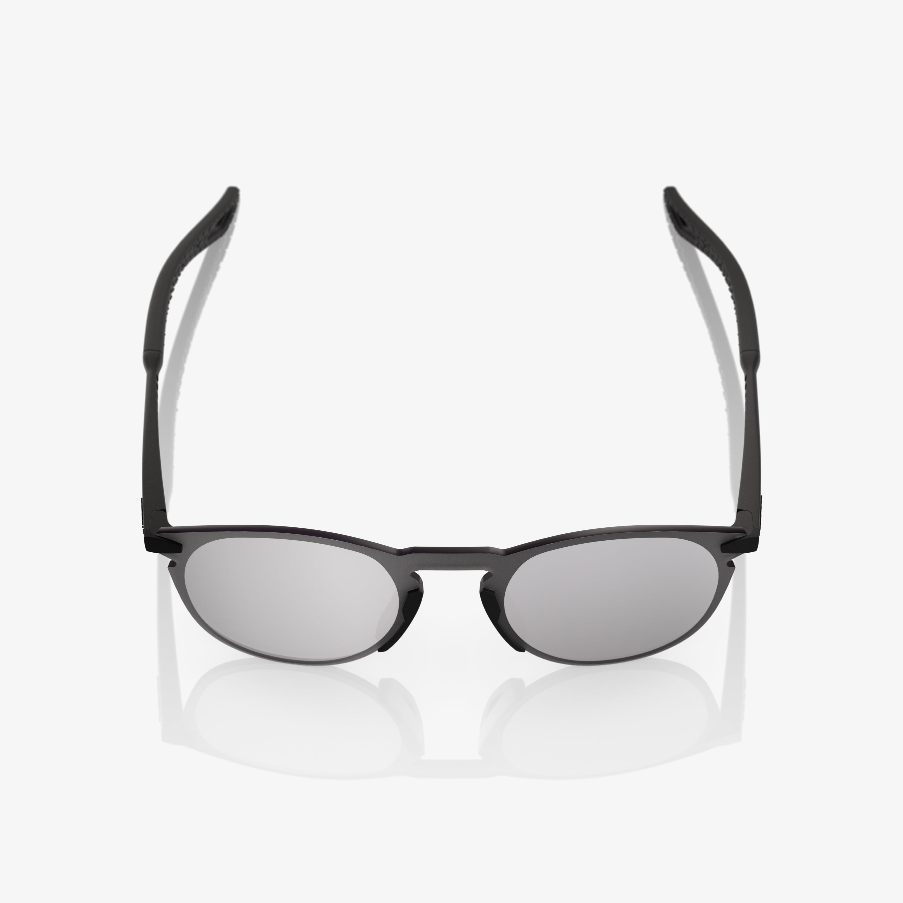 100-legere-round-sonnenbrille-schwarz-silber image 4