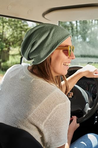 chillouts-puka-hat-beanie-m-tze-mint-mit-dehnbarem-sitz image 8
