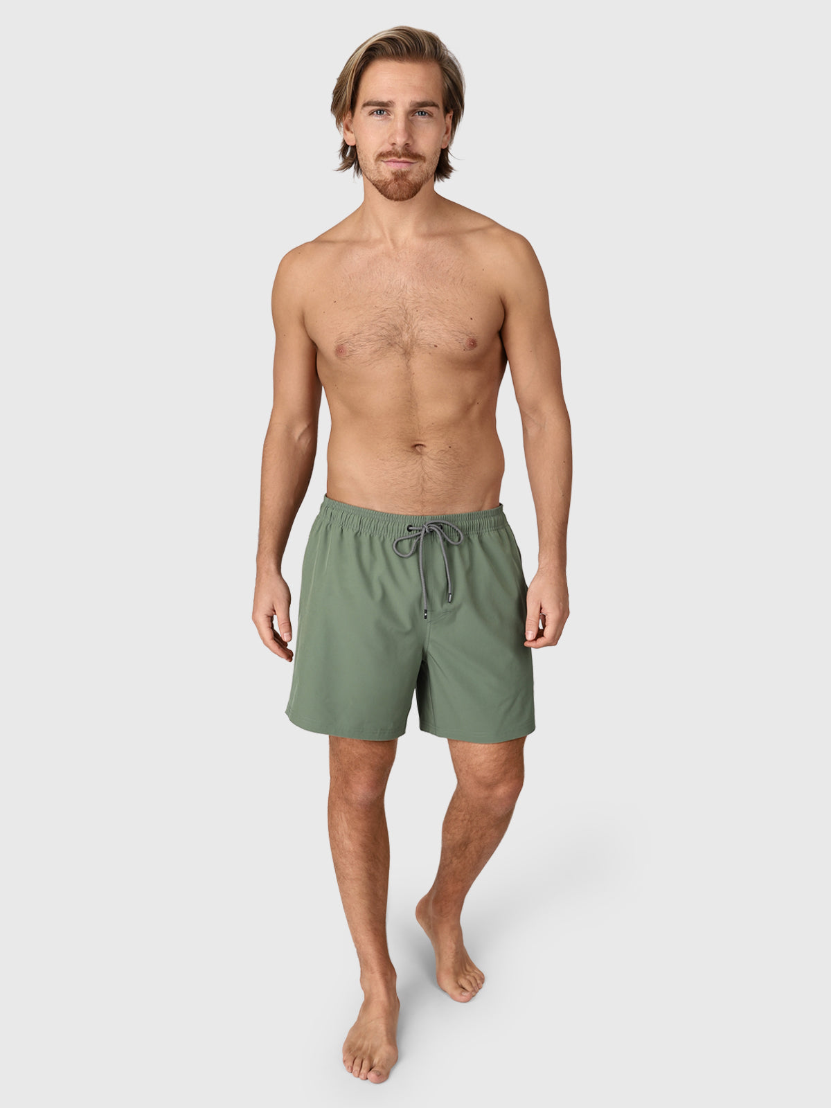 brunotti-calaro-r-herren-badehose-vintage-green image 3