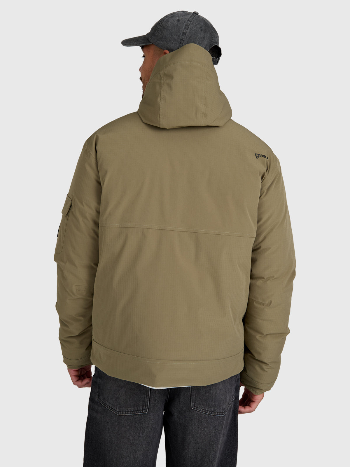 brunotti-bob-herren-jacke-dusky-green-15k-wattiert image 2