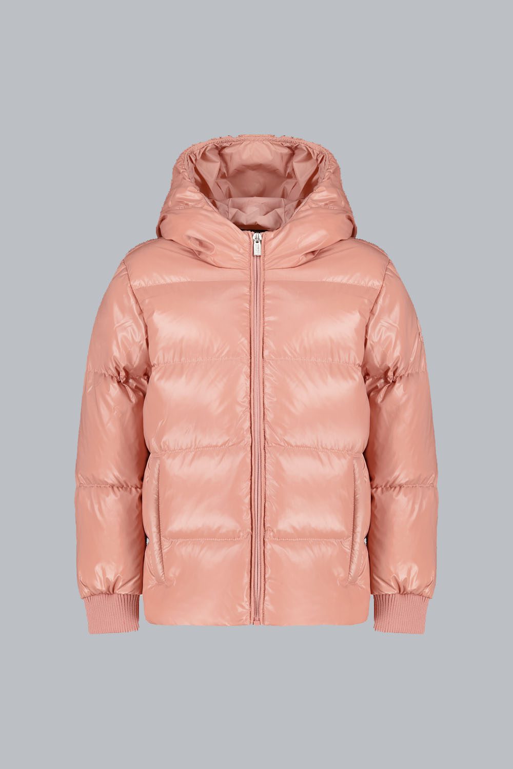 ciesse-outdoor-kannie-daunenjacke-rosa-unisex-kapuze image 1