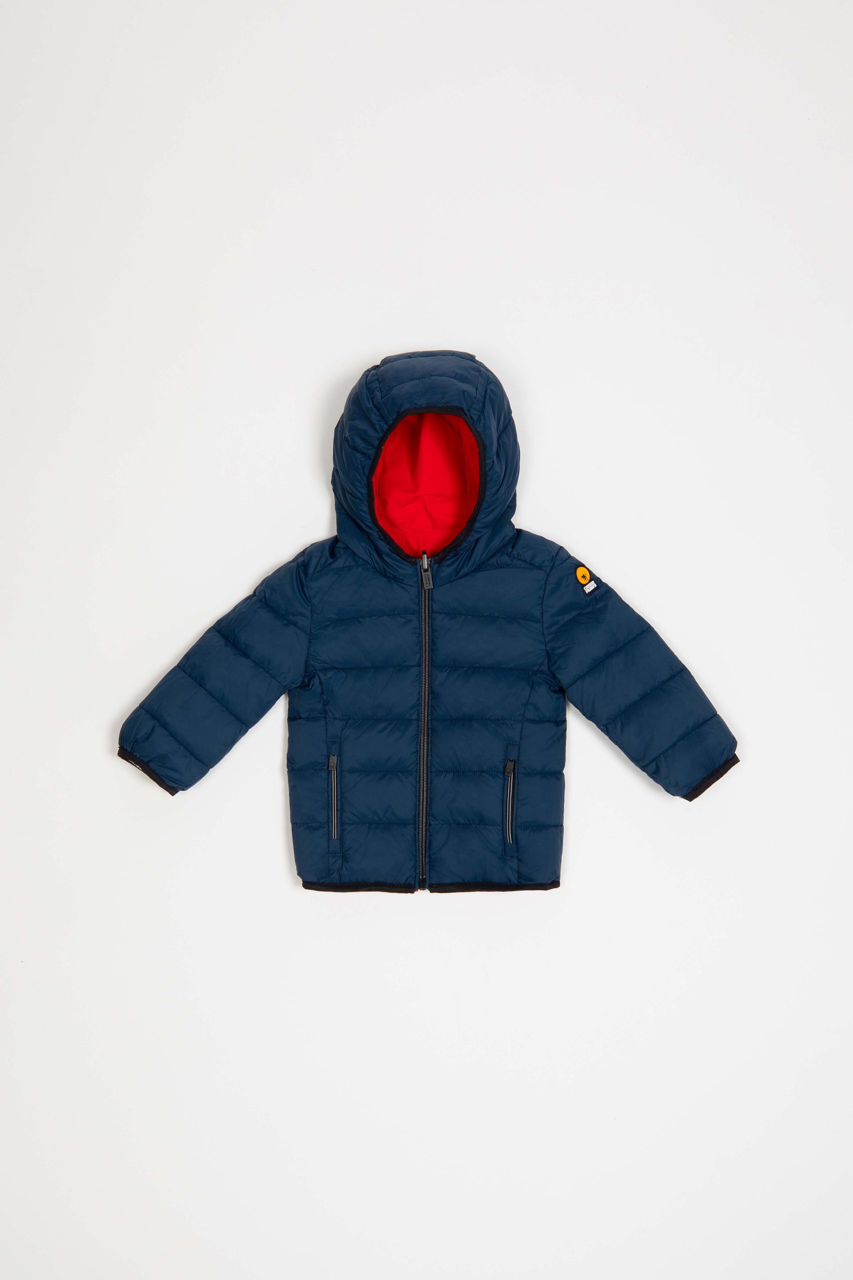 ciesse-outdoor-henry-baby-jr-wendejacke-rot-blau-kinder image 3