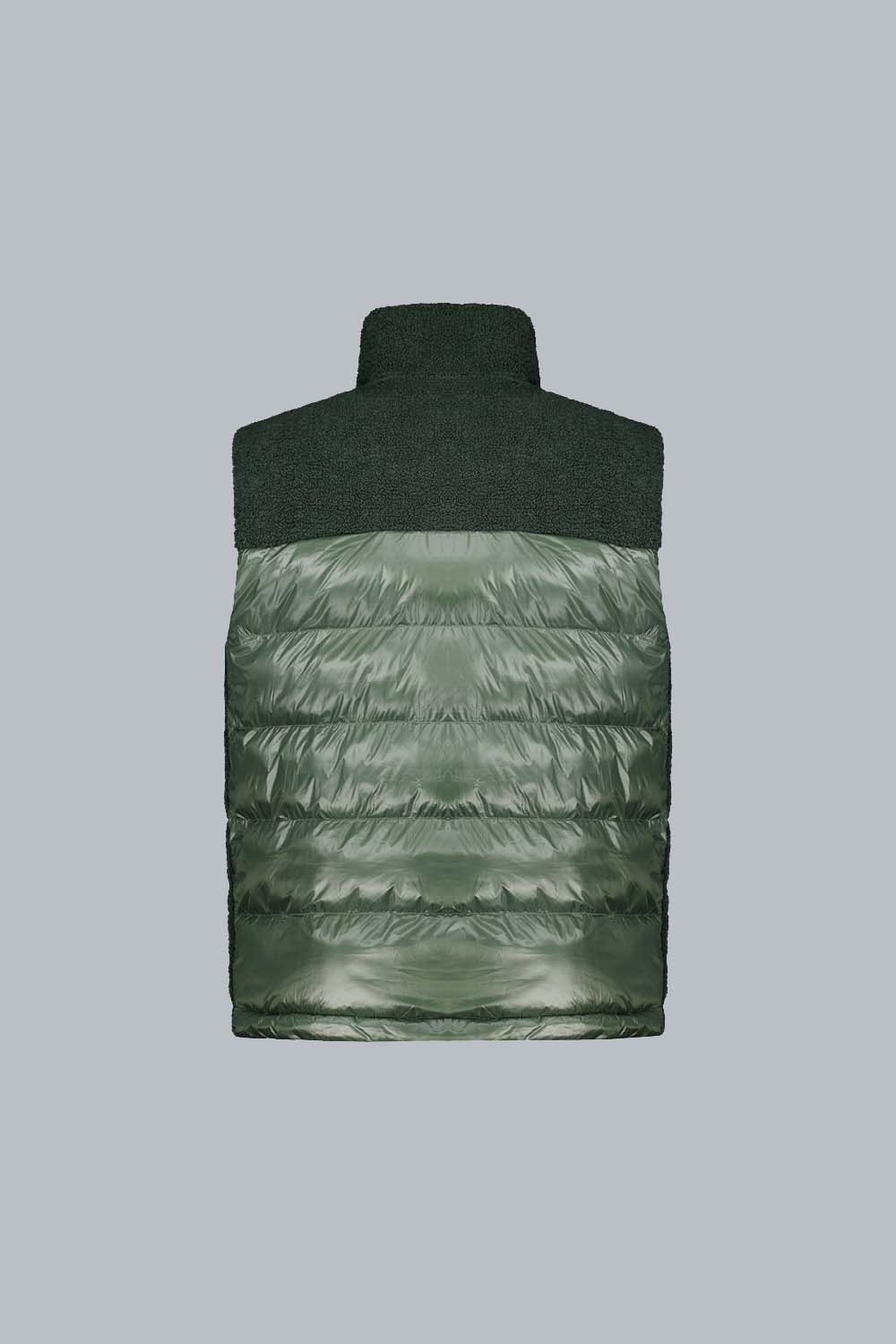 ciesse-outdoor-thetis-hybrid-weste-herren-waldgr-n-gef-ttert image 2