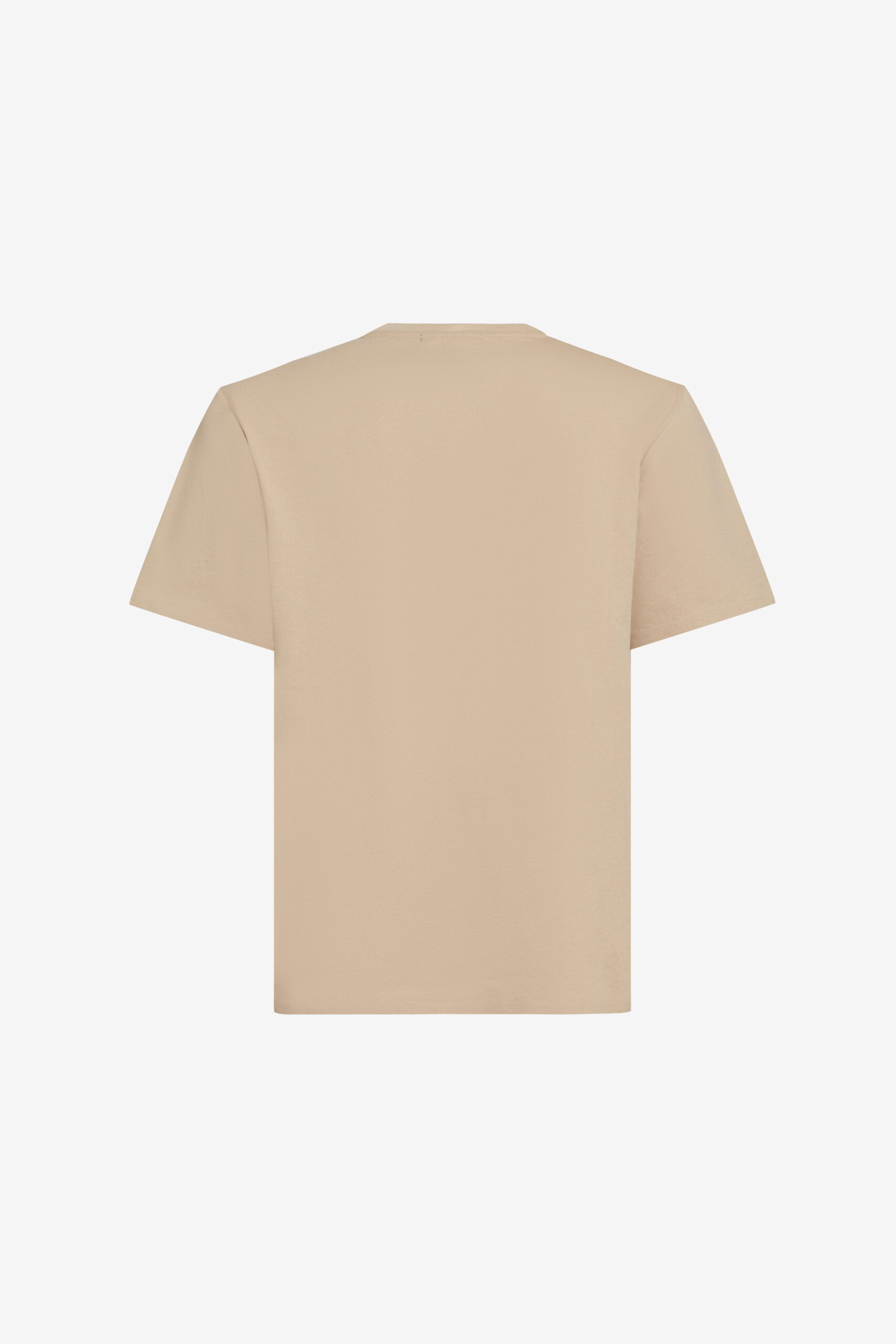 ciesse-austin-t-shirt-herren-beige-brusttasche-polyester image 6
