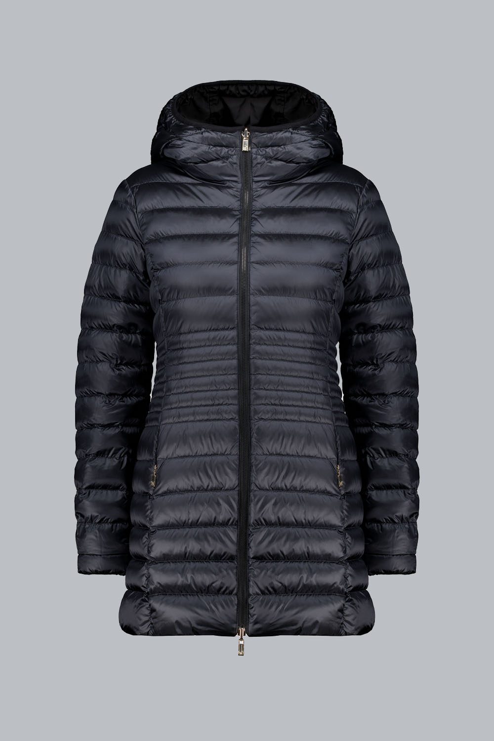 ciesse-outdoor-kalie-daunenjacke-schwarz-lang-reversibel-800fp image 1
