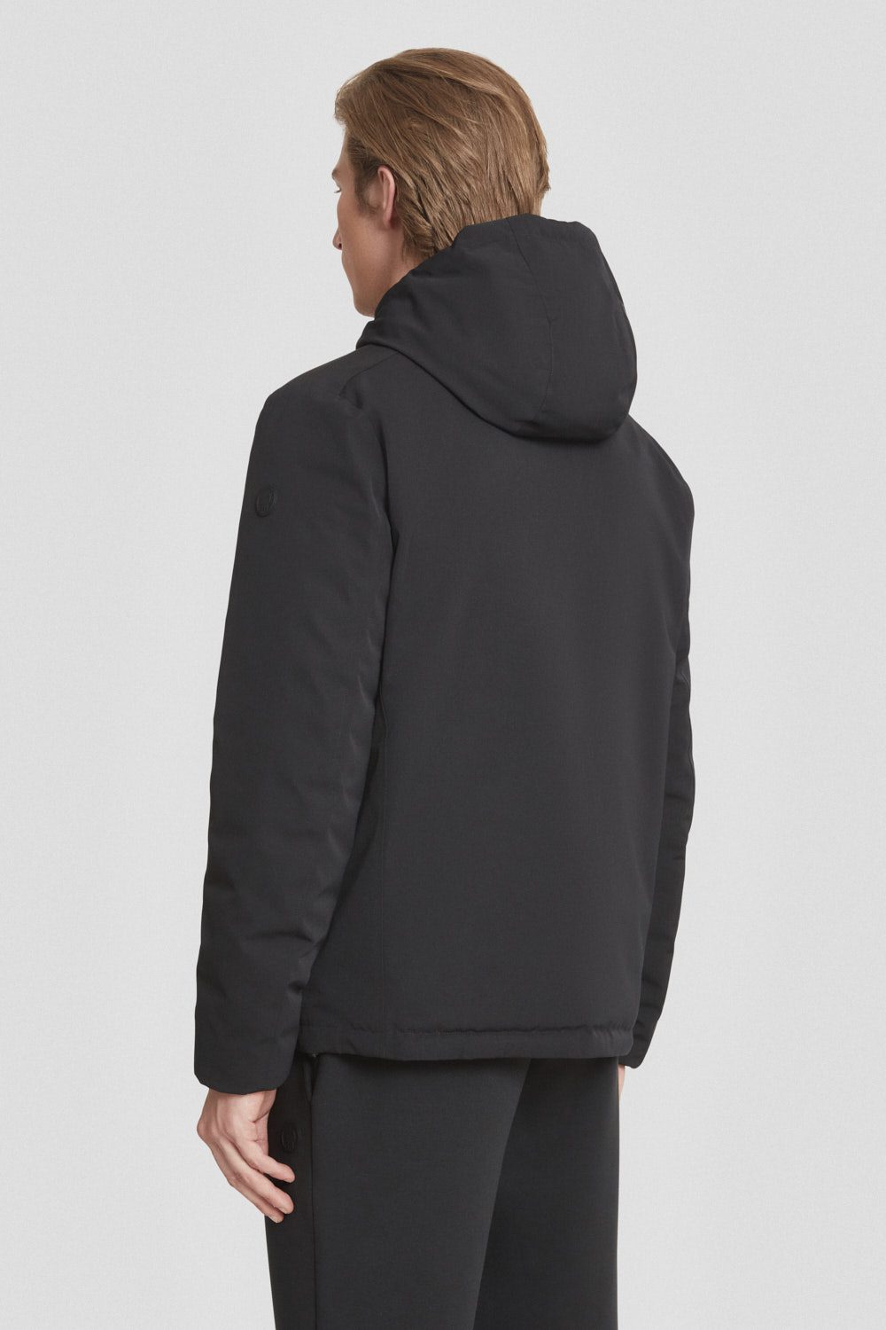 ciesse-outdoor-piumini-reversibel-daunenjacke-schwarz-wendejacke image 4