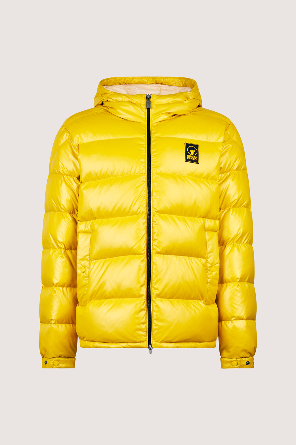 ciesse-outdoor-jambo-daunenjacke-gelb-kapuze-daunen image 3
