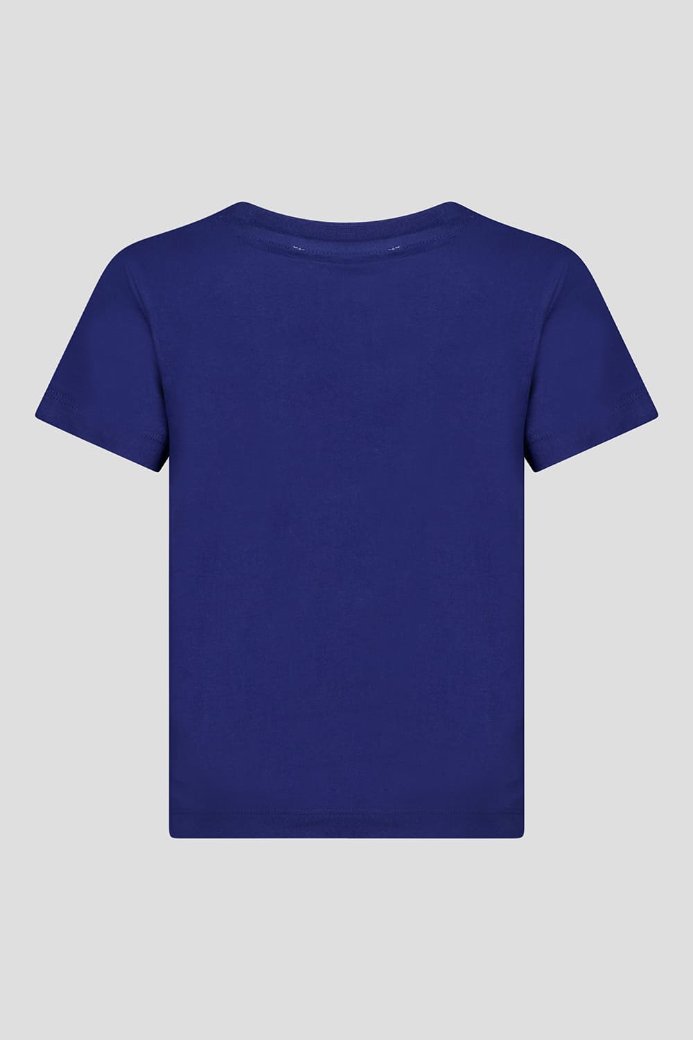 ciesse-outdoor-t-shirt-blau-kurzarm-basic-baumwolle-regular image 2