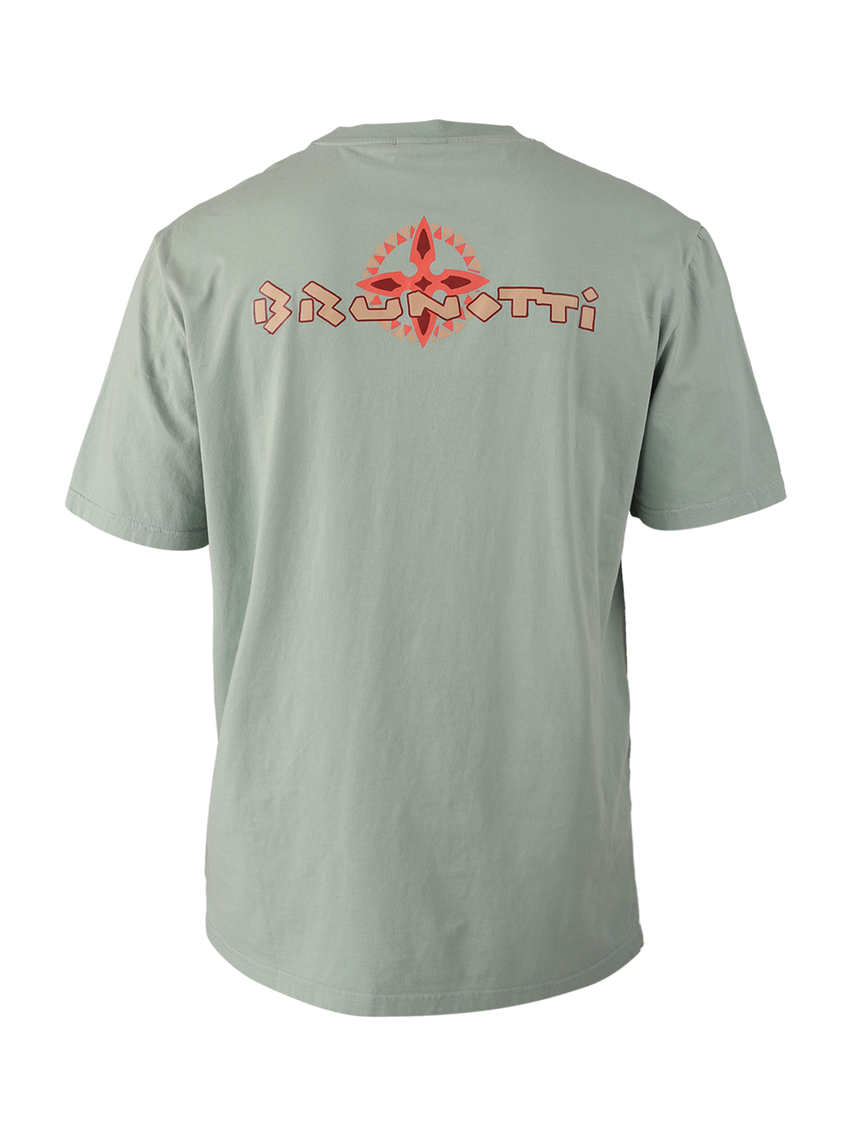 brunotti-rewind-herren-t-shirt-flaschengr-n image 8