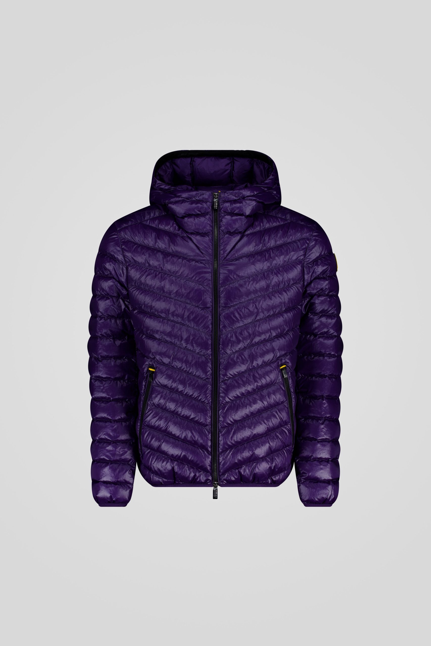 ciesse-piumini-daunenjacke-lila-mit-kapuze-dwr image 5