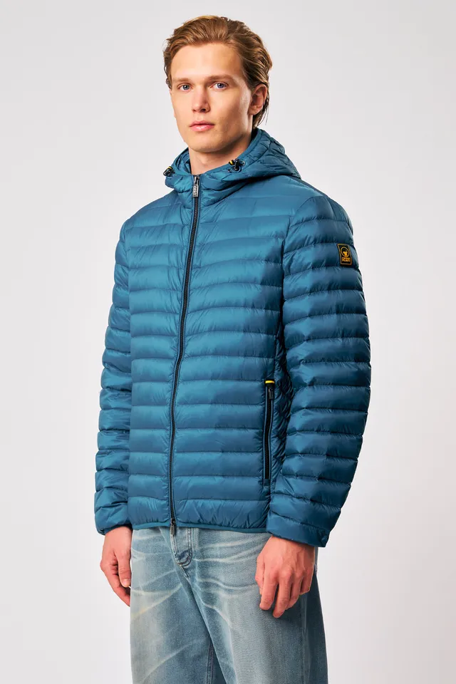 ciesse-outdoor-franklin-3-0-daunenjacke-hellblau-herren-800-fill image 1