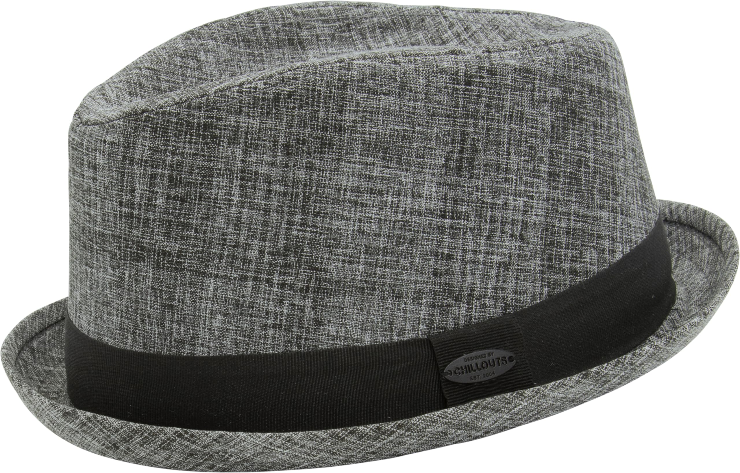 chillouts-dersim-hat-hut-grau-55-57-fedora-wollfilz image 4