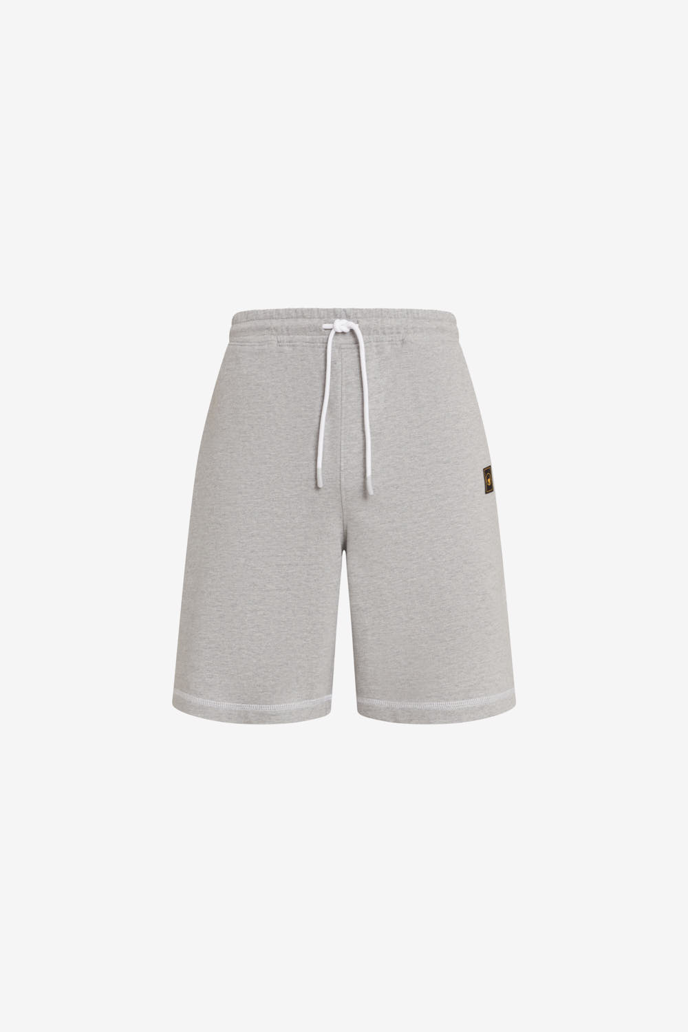 ciesse-falter-4-0-shorts-grau-melange-baumwolle image 5