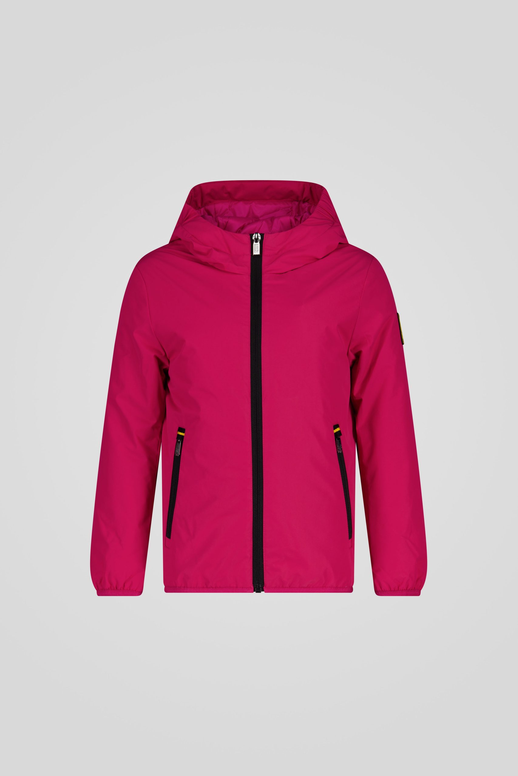ciesse-outdoor-bergangsjacke-fuchsia-kapuze-dwr image 1