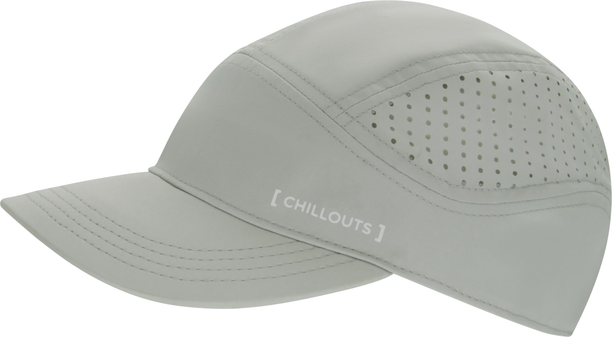 chillouts-volos-hat-runner-cap-light-grey-polyester image 1