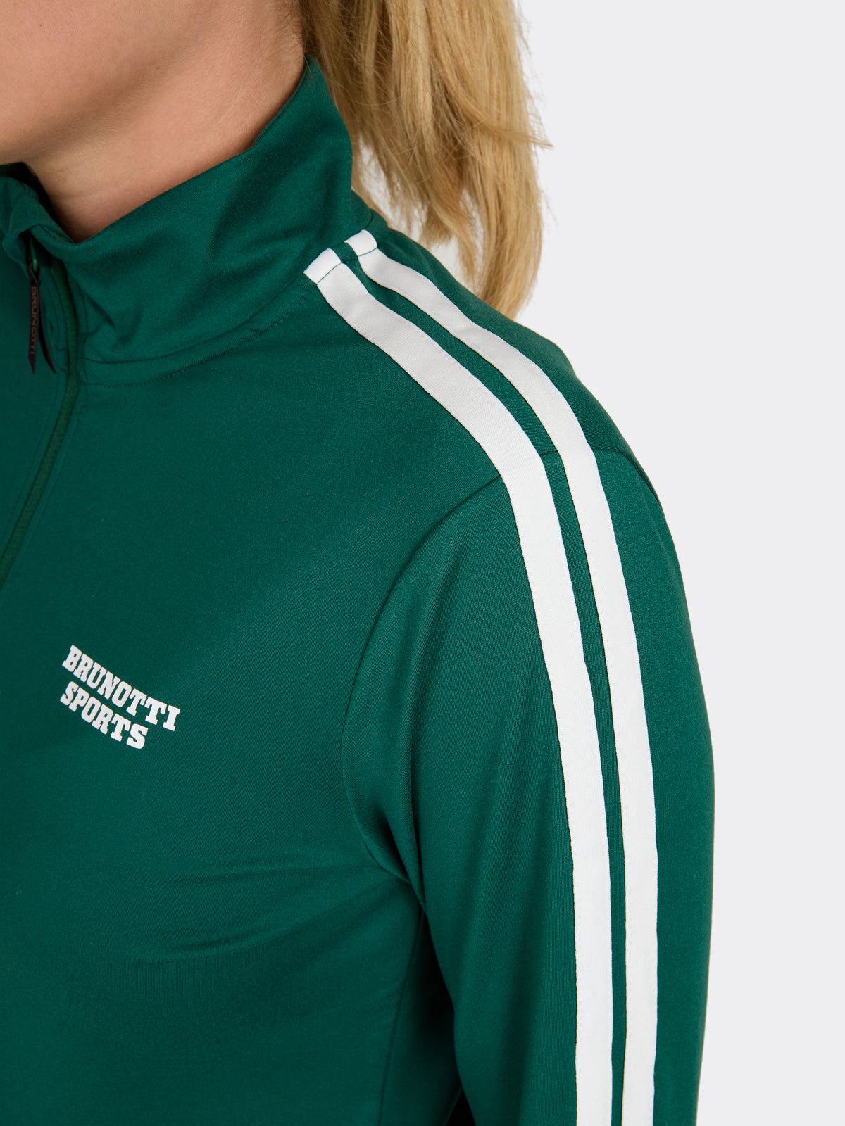 brunotti-rodia-damen-snow-fleece-hunter-green-slim image 6
