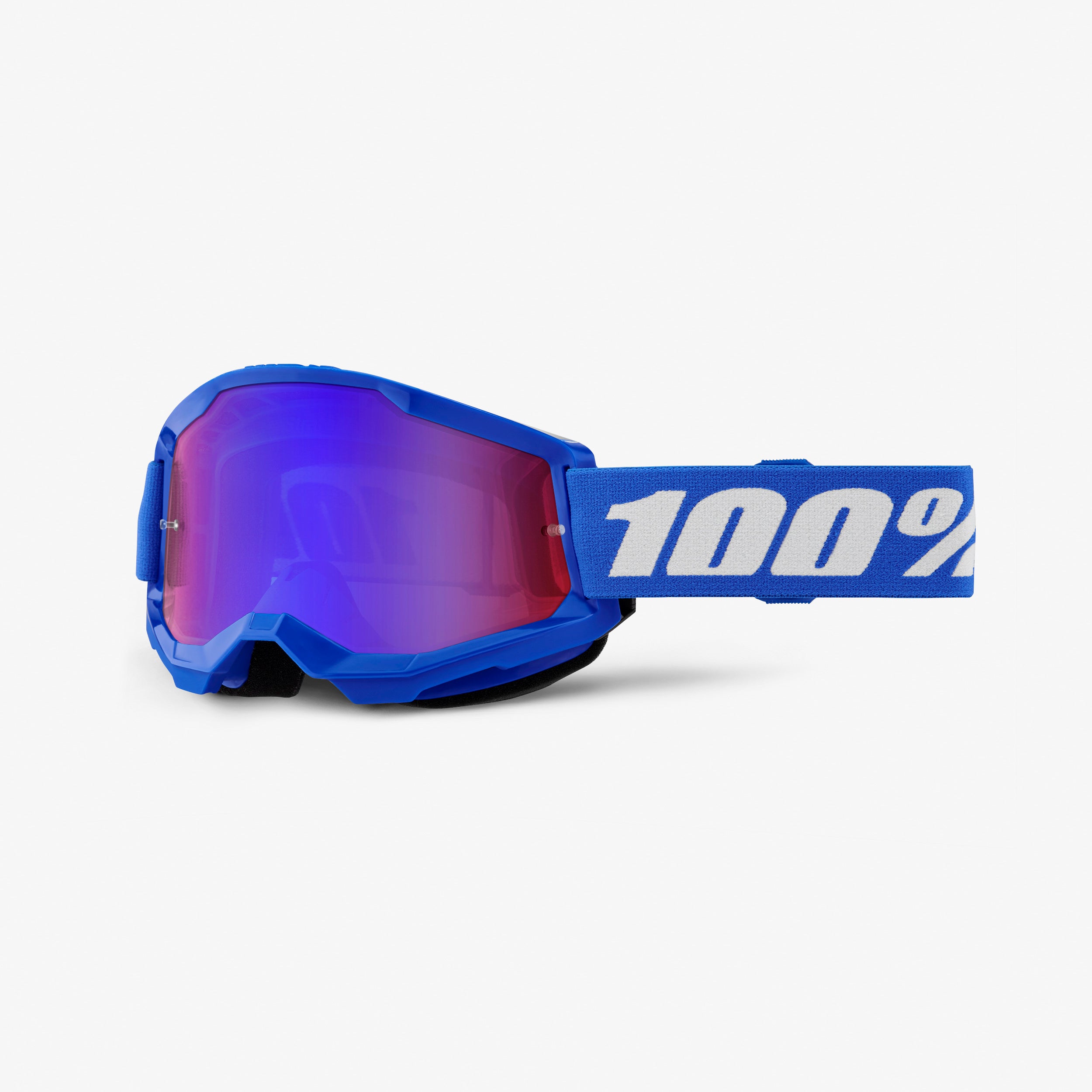 100-strata-2-goggle-blue-clear-mirror-red-blue image 1