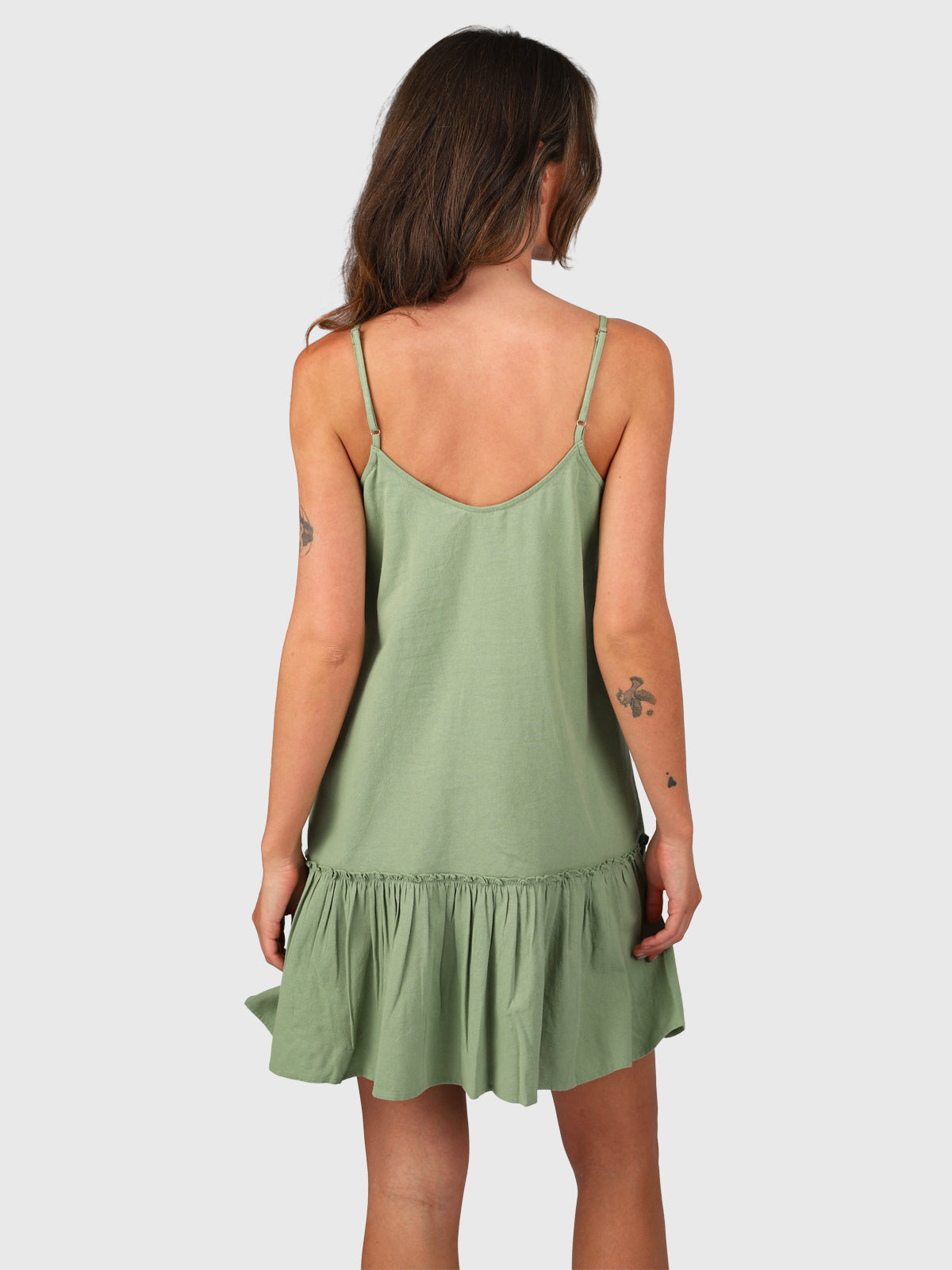 brunotti-nami-damen-kleid-eucalyptus-crepe-leicht image 2