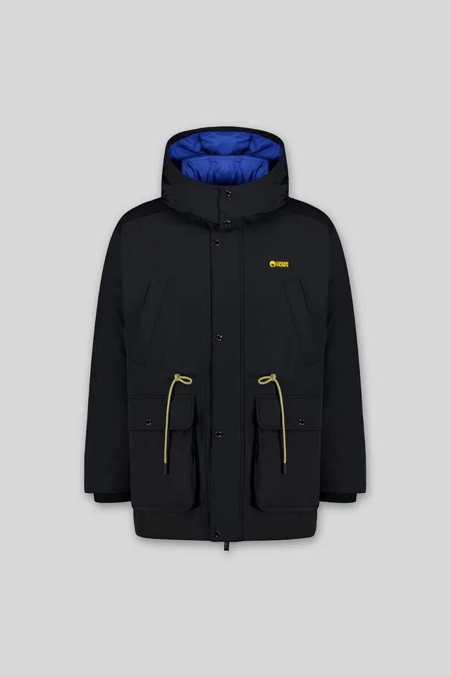 ciesse-outdoor-montana-parka-herren-schwarz-recycelt-daune image 1