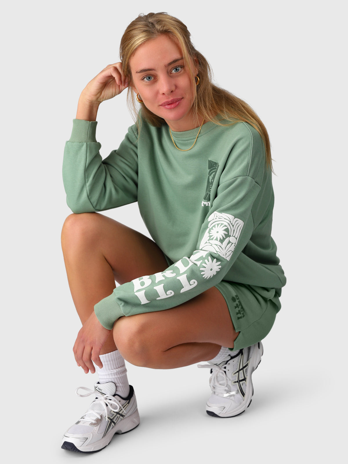 brunotti-ari-damen-sweater-eukalyptus-print image 2