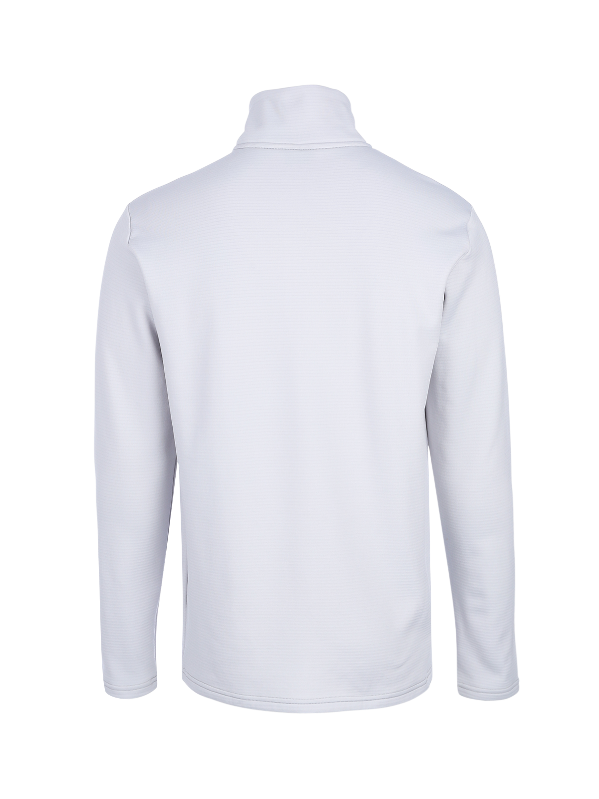 brunotti-daronst-fleecejacke-herren-soft-grey-halbzip image 8