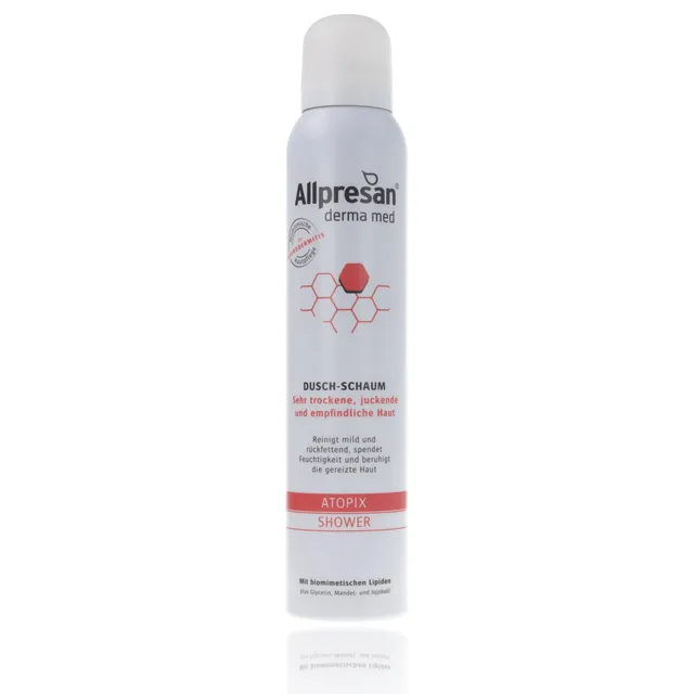 allpresan-atopix-derma-dusch-schaum-200-ml image 1