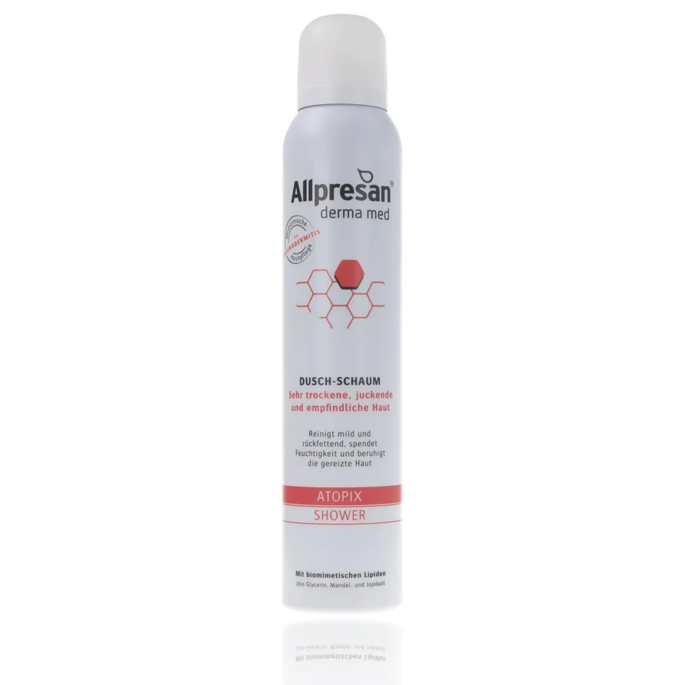allpresan-atopix-derma-dusch-schaum-200-ml image 1