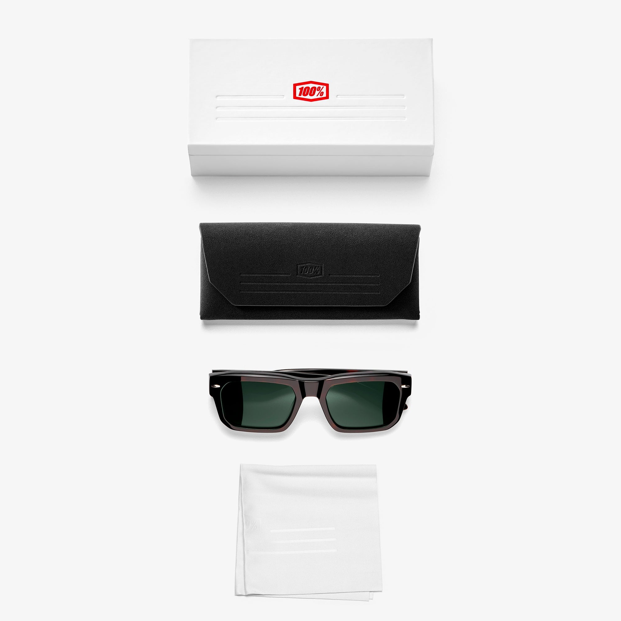 100-bowen-sonnenbrille-polished-tortoise-grey-green-acetat image 4