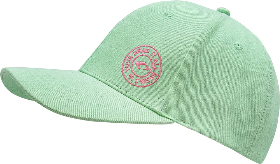 chillouts-arklow-cap-mint-baumwolle-verstellbar image 1