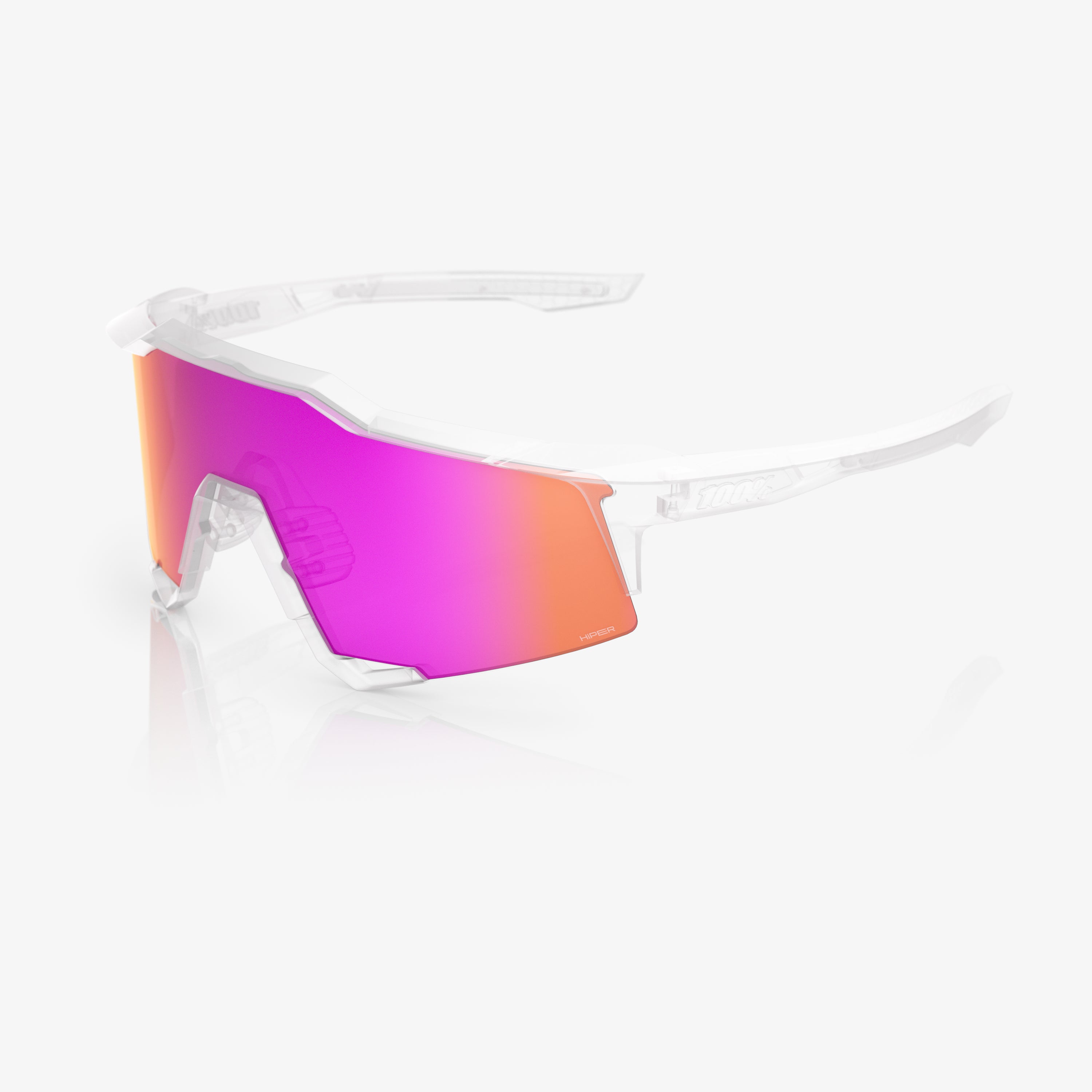100-speedcraft-ersatzlinse-hiper-vital-pink-mirror-sportbrille image 1