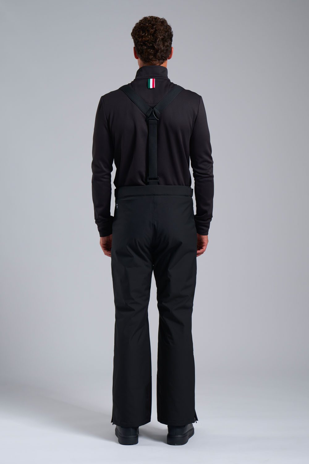 ciesse-salei-pant-skihose-schwarz-primaloft image 3